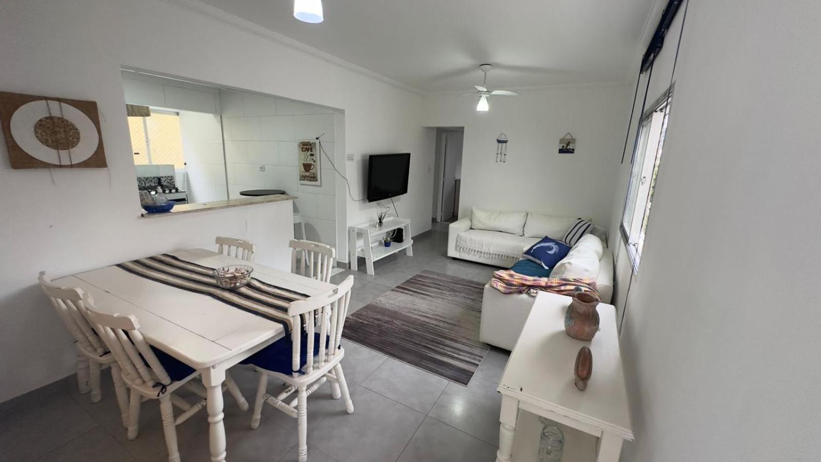 Apartamento 3 Dormitorio Praia Guarujá Exterior photo