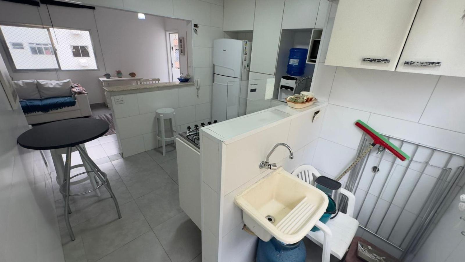 Apartamento 3 Dormitorio Praia Guarujá Exterior photo